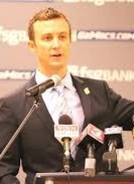 Matt McCall - athletespeakers