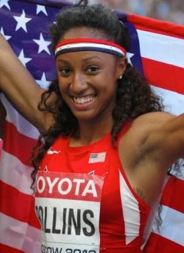 Brianna Rollins - athletespeakers