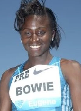 Tori Bowie - athletespeakers