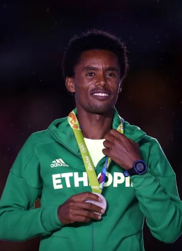 Feyisa Lilesa - athletespeakers