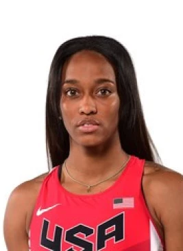 English Gardner - athletespeakers