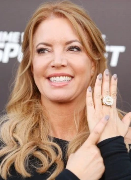Jeanie Buss - athletespeakers