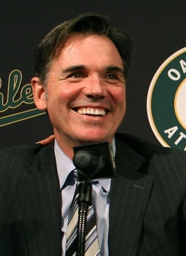 Billy Beane - athletespeakers