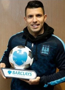 Sergio Aguero - athletespeakers