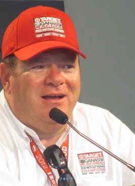 Chip Ganassi - athletespeakers