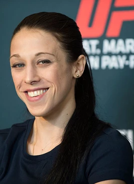 Joanna Jedrzejczyk - athletespeakers