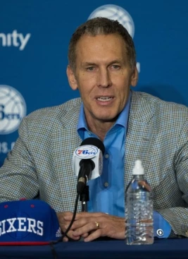 Bryan Colangelo - athletespeakers
