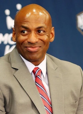 Dell Demps - athletespeakers