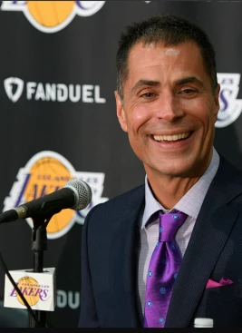 Rob Pelinka - athletespeakers