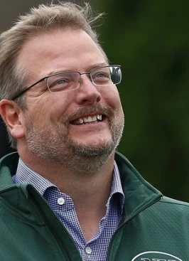 Mike Maccagnan - athletespeakers