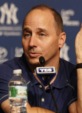 Brian Cashman - athletespeakers