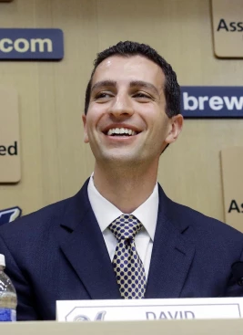 David Stearns - athletespeakers