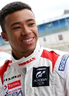 Jann Mardenborough - athletespeakers