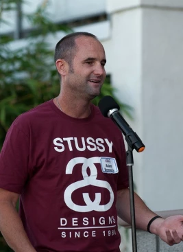 Adam Kennedy - athletespeakers