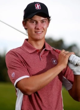 Maverick McNealy - athletespeakers