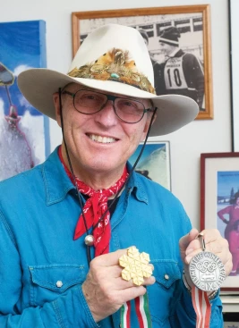 Billy Kidd - athletespeakers