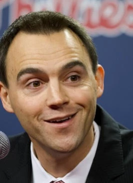 Matt Klentak - athletespeakers