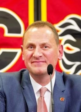 Brad Treliving - athletespeakers