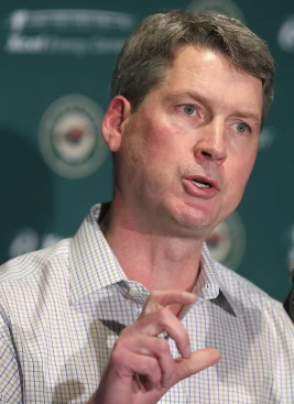 Chuck Fletcher - athletespeakers