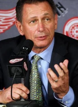 Ken Holland - athletespeakers