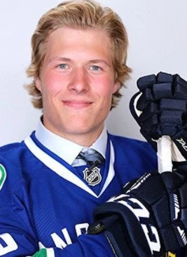 Brock Boeser - athletespeakers