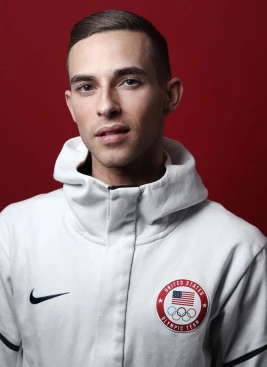Adam Rippon - athletespeakers