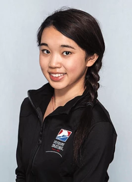 Karen Chen - athletespeakers