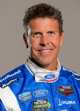 Scott Pruett - athletespeakers