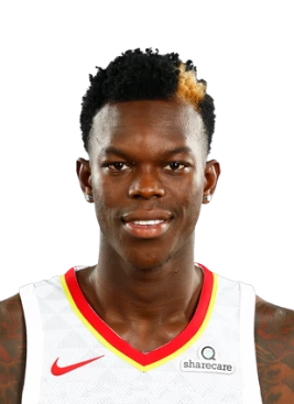 Dennis Schroder - athletespeakers