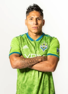 Raul Ruidiaz - athletespeakers