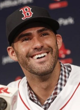 J.D. Martinez - athletespeakers