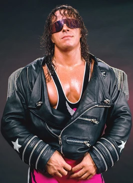 Bret Hart - athletespeakers