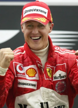 Michael Schumacher - athletespeakers
