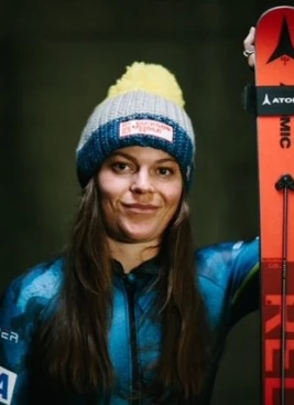 Breezy Johnson - athletespeakers