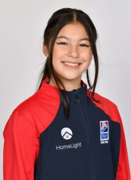 Alysa Liu - athletespeakers