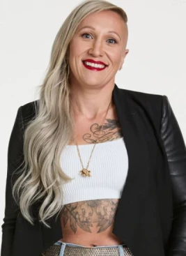 Kaillie Humphries - athletespeakers