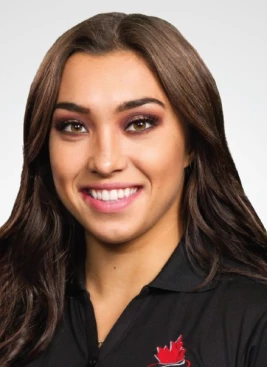 Gabrielle Daleman - athletespeakers