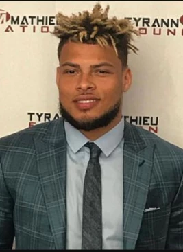 Tyrann Mathieu - athletespeakers