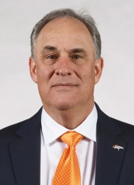 Vic Fangio - athletespeakers