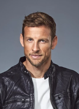 Jenson Button - athletespeakers