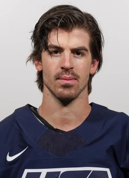 Conor Garland - athletespeakers