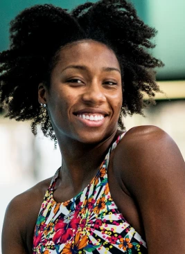 Natalie Hinds - athletespeakers