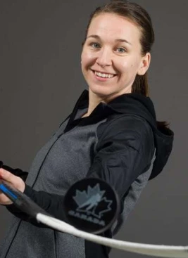 Jocelyne Larocque - athletespeakers
