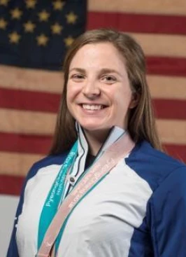 Kendall Gretsch - athletespeakers