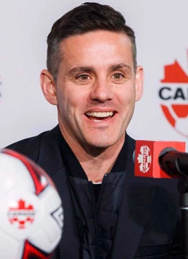 John Herdman - athletespeakers