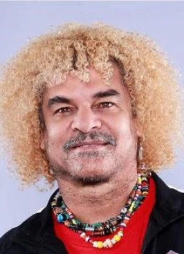 Carlos Valderrama - athletespeakers