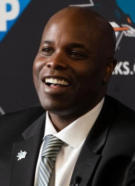 Mike Grier - athletespeakers