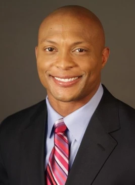 Eddie George - athletespeakers