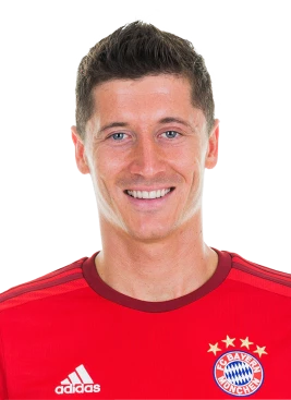 Robert Lewandowski - athletespeakers