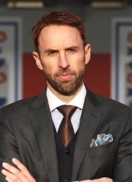 Gareth Southgate - athletespeakers